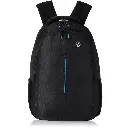Black Nylon HP Laptop Bags Genuine Backpack 15.6 Inch, Capacity: Large Store Capacity