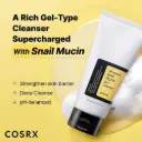 COSRX Advanced Snail Mucin Gel Cleanser (150ml)