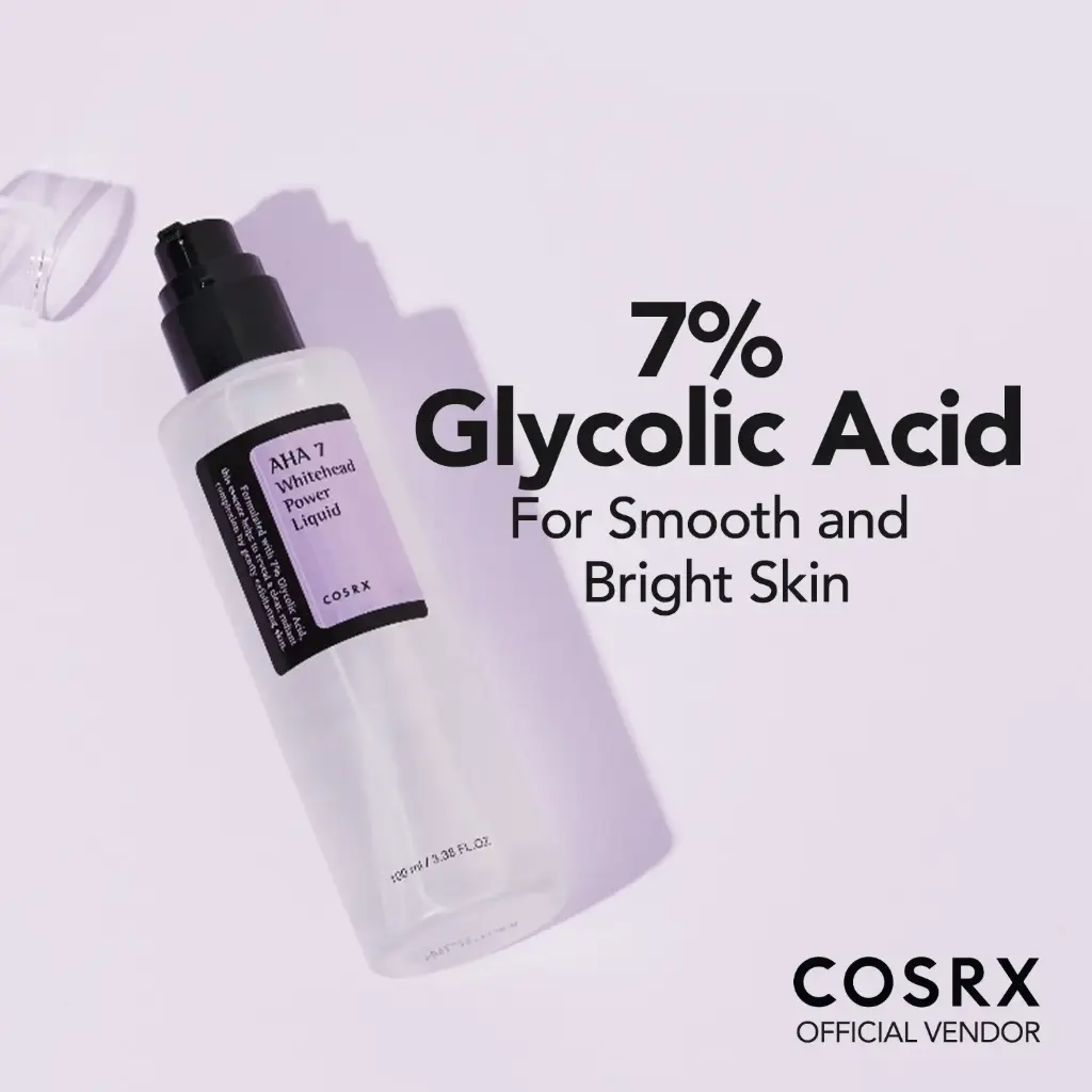  Cosrx AHA 7 Whitehead Power Liquid (100 ML).